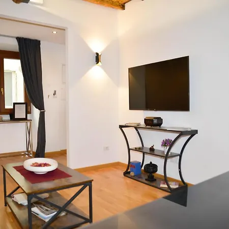 Apartment Fidia Palace Marco Aurelio's Colosseo *