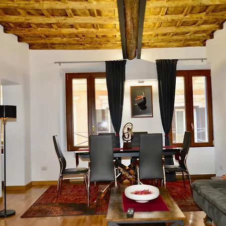 Appartement Fidia Palace Marco Aurelio's Colosseo