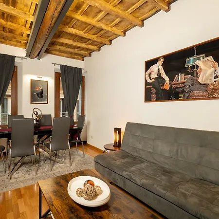 Fidia Palace Marco Aurelio's Colosseo Rome