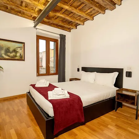 Fidia Palace Marco Aurelio's Colosseo Appartement