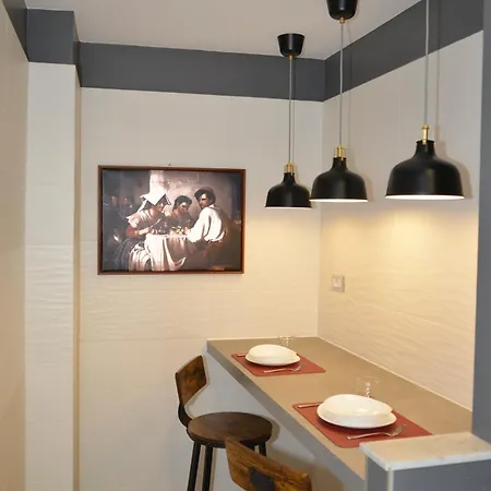 アパート Fidia Palace Marco Aurelio's Colosseo *